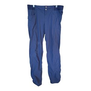 Title Nine Clamber Navy Pants